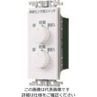 パナソニック（Panasonic） Panasonic コスモワイド21熱線センサ付自動スイッチ WTC5822W 1個 159-2500（直送品）