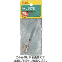 朝日電器 ELPA シャンデリアE17 G