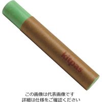 日本理化学工業 キットパス ビュープロ5本入 緑 VKPP-5-G 1セット（50本：5本×10箱） 180-9650（直送品）