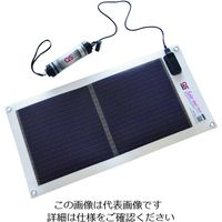 オーエス OS ソーラーシートチャージャーセット GN-100B1 1台 209-2752