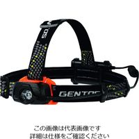 ジェントス（GENTOS） GENTOS ハイパフォーマンスLEDヘッドライト ゲインテック392D GT-392D 1台 216-2050（直送品）