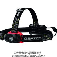 ジェントス（GENTOS） GENTOS ハイパフォーマンスLEDヘッドライト ゲインテック393D GT-393D 1台 216-2040（直送品）