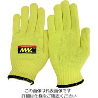 おたふく手袋 おたふく 耐切創手袋 7G L MWK-910-L 1双 206-6957（直送品）