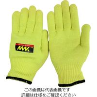おたふく手袋 おたふく 耐切創手袋 10G M MWK-911-M 1双 207-0513（直送品）