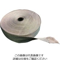 トラスコ中山（TRUSCO） TRUSCO シリカテープ（焼成品） 厚み1.3×幅50×30m TSTB-1350 207-4374（直送品）
