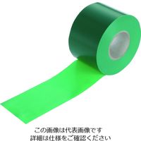 TRUSCO 脱鉛タイプビニールテープ 50mmX20m 4巻入り 緑 GJ215020-GN 207-3983（直送品）