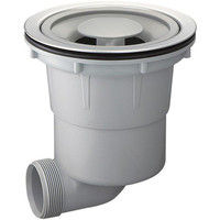 SANEI 流し排水栓 H6551 1セット（2個）（直送品）