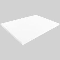 大王製紙 再生色画用紙四切 箱入 ミルク A-5045 1箱（500枚：100枚入x5袋）（直送品）