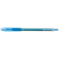 アスクル】三菱鉛筆 ボールペン 水性 uni-ball（ユニボール） 0.5mm 青 