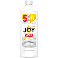 ＜LOHACO＞ 除菌ジョイコンパクト JOY スパークリングレモンの香り 特大 770mL 1セット（2個入） 食器用洗剤 P＆G