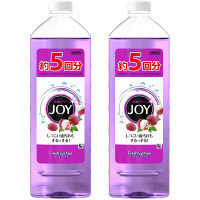 ＜LOHACO＞ ジョイコンパクト JOY フレッシュライチの香り 詰め替え 特大 770mL 1セット（2個入） 食器用洗剤 P＆G