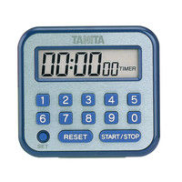 タニタ デジタルタイマー 100時間計 TD-375