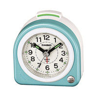 CASIO（カシオ）クオーツ式 小型 置き時計 [ステップ アラーム] 幅61×奥行33×高さ62mm TQ-145-2JF 1個（取寄品）