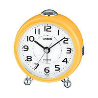 CASIO（カシオ）カシオ クオーツ式目覚し時計 置き時計 [ステップ アラーム] 幅84×奥行55×高さ90mm TQ-149-9JF 1個（取寄品）