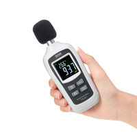サンワサプライ デジタル騒音計 CHE-SD1 1個（直送品）