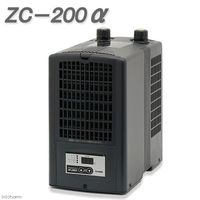 ZENSUI（ゼンスイ） 水槽用クーラーZC 対応水量200L メーカー保証期間1年 108032 1個（直送品）