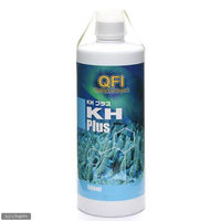 QFI（クオリティフィッシュインポート） KHプラス 500mL 計量カップ付 海水用 52344 1個（直送品）