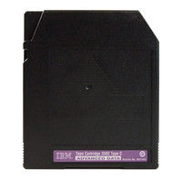 IBM 3592 JCデータカードリッジ4TB 46X7452 1箱（20巻）（直送品）