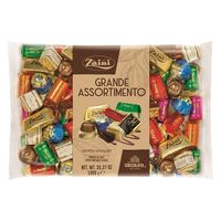 ザイーニ アソートチョコレート 1000g 1個 Wismettacフーズ チョコレート 輸入菓子 輸入チョコレート