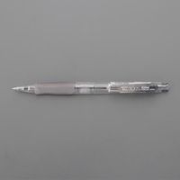 エスコ（esco） 0.7mm ボールペン（黒） 1セット（60個：1個×60本） EA765MV-311（直送品）