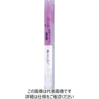 クロバー（CLOVER） 水性チャコペン＜紫＞（消しペン付） 24428 1セット（10P）（直送品）