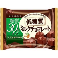 正栄デリシィ 正栄デリシイ 低糖質ミルクチョコレート 150g x16 5524107 1箱(16入)（直送品）