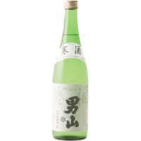 男山 特別本醸造「寒酒」 720ml x1 7009305 1箱(1入)（直送品）