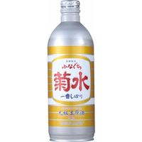 菊水酒造 ふなぐち 一番しぼり 缶 500ML 7013329 1箱(1入)（直送品）