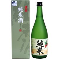 古澤酒造 澤正宗 純米酒　720ml 7022300 1箱(1入)（直送品）