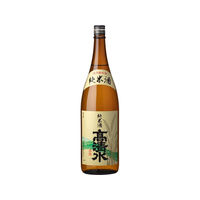 秋田酒類製造 高清水 純米酒「酒乃国」