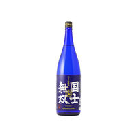 高砂酒造 清酒 国士無双 純米吟醸酒 1.8L 7033209 1箱(1入)（直送品）