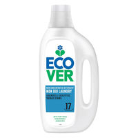 エコベール ECOVER 洗濯洗剤 液体 ランドリーリキッド ラベンダー＆ユーカリの香り 本体 1.5L ジョンソン