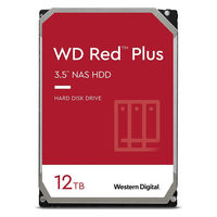 内蔵HDD 12TB Western Digital WD Red Plusシリーズ WD120EFBX 1個
