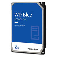 内蔵HDD Western Digital WD Blueシリーズ