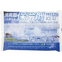 アイスジャパン ソフト保冷材500ｇ　40個入 NCR-HL×40 1ケース（40個）（直送品）