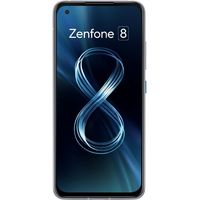ZenFone 8/シルバー5.9”/アンドロイド11/スナップドラゴン888 SM8350、5G/ZS590KS-SL
