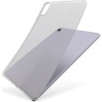 iPad mini 2021年モデル 第6世代 8.3インチ ソフトケース カバー TPU クリア TB-A21SUCCR エレコム 1個（直送品）