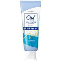 Ora2（オーラツー）ストライプペースト 140g 歯磨き粉 口臭・虫歯予防