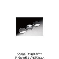 シグマ光機（SIGMAKOKI） 球面平凸レンズ 合成石英 φ30mm 焦点距離60mm SLSQ-30-60P 1個 61-6896-63（直送品）