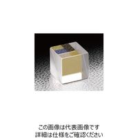 シグマ光機（SIGMAKOKI） 偏光ビームスプリッター 632.8nm 10mm PBS-10-6328 1個 61-6885-10（直送品）