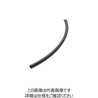 日本ピスコ ピスコ フッ素樹脂（PFA）チューブ ブラック 12×9 20M SFT1290-20-B 1巻 251-7809（直送品）