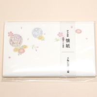 #3003 kimono美手鞠に春秋文様　1袋(20枚) カミイソ産商（直送品）