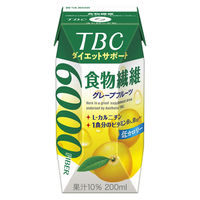 森永乳業 TBC食物繊維 200ml 1箱（24本入）