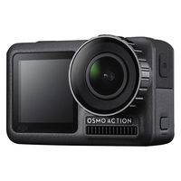 DJI アクションカメラ Osmo Action OSMACT 4K対応 防水11m（わけあり品）