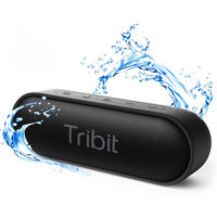 スピーカー ポータブル Bluetooth5.0スピーカー 16W IPX7完全防水 XSound Go 1個 Tribit