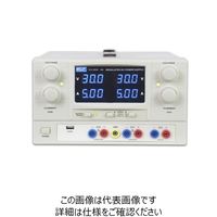 Shanghai MCP 3CH直流安定化電源 M10-QR302 1台（直送品）