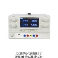 Shanghai MCP 2CH直流安定化電源 M10-QD303 1台（直送品）