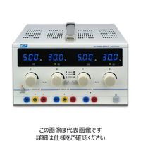 Shanghai MCP 3CH直流安定化電源 M30-TP305E 1台（直送品）