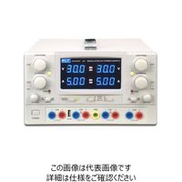 Shanghai MCP 4CH直流安定化電源 M10-QP305 1台（直送品）