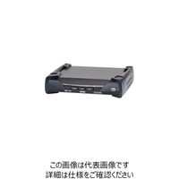 ATEN IP-KVMエクステンダー レシーバー/HDMI/4K/PoE対応/シングルディスプレイ KE8952R 115-2426（直送品）